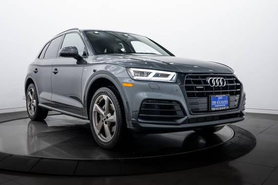 AUDI Q5 E 2020 WA1ENAFY7L2114106 image AUDI Q5 E 2020 WA1ENAFY7L2114106 image